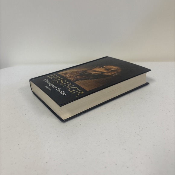 Brisingr Spanish Edition Primera Edition (1st Edition) - hardcover Paolini, C...